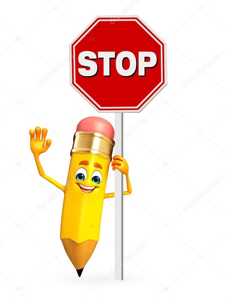 depositphotos_55559195-stock-photo-pencil-character-with-stop-sign